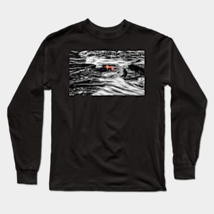 A Leaf's Journey Long Sleeve T-Shirt